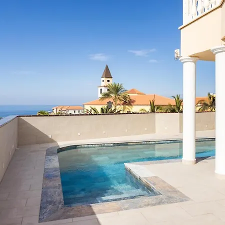 Cush Ferienhaus Costa Adeje (Tenerife)