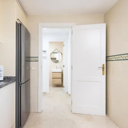 Cush Semesterbostad Costa Adeje (Tenerife)