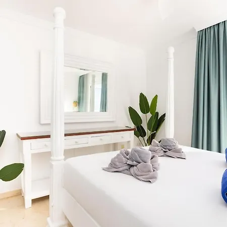 Semesterbostad Cush Costa Adeje (Tenerife)