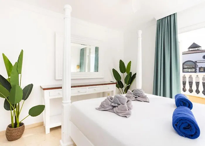 Casa vacanze Cush Costa Adeje (Tenerife)